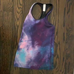 Girls ivivva galaxy tank